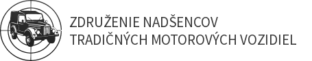 Združenie nadšencov tradičných motorových vozidiel